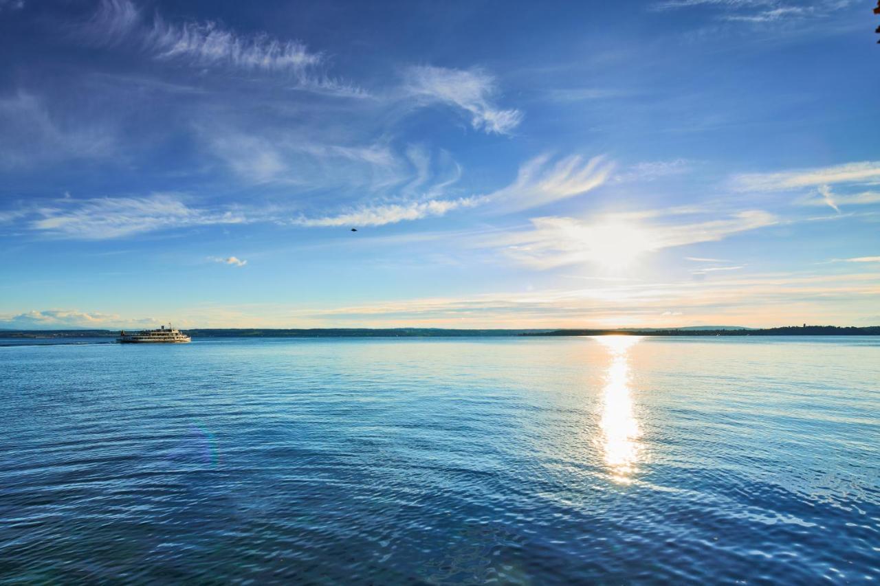 Hotel Max Am See Meersburg Dış mekan fotoğraf