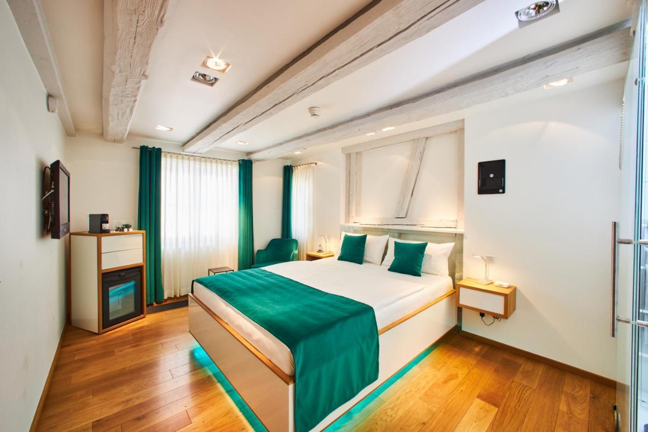 Hotel Max Am See Meersburg Dış mekan fotoğraf