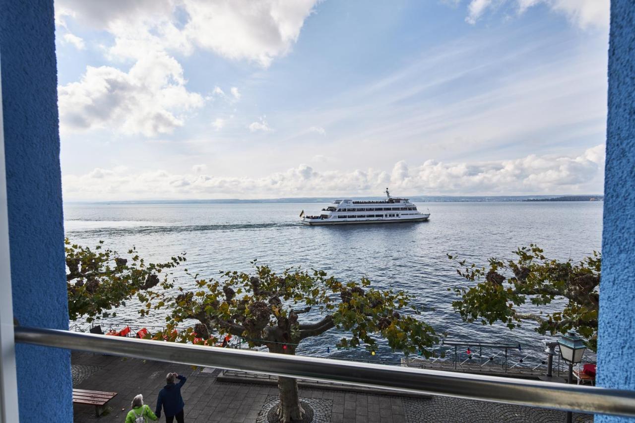 Hotel Max Am See Meersburg Dış mekan fotoğraf