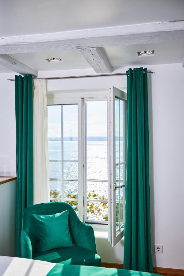 Hotel Max Am See Meersburg Dış mekan fotoğraf