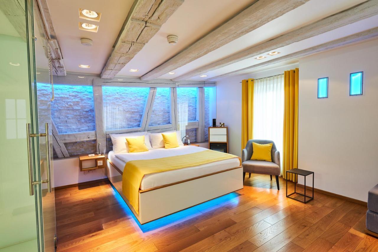 Hotel Max Am See Meersburg Dış mekan fotoğraf