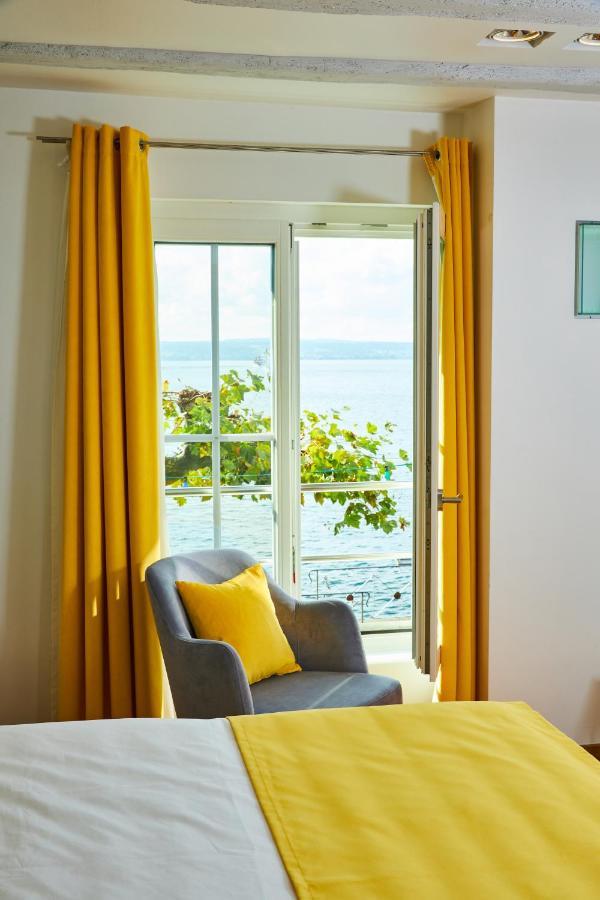 Hotel Max Am See Meersburg Dış mekan fotoğraf