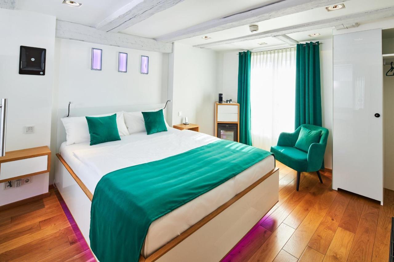 Hotel Max Am See Meersburg Dış mekan fotoğraf