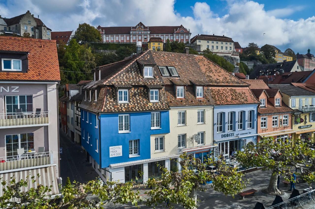 Hotel Max Am See Meersburg Dış mekan fotoğraf