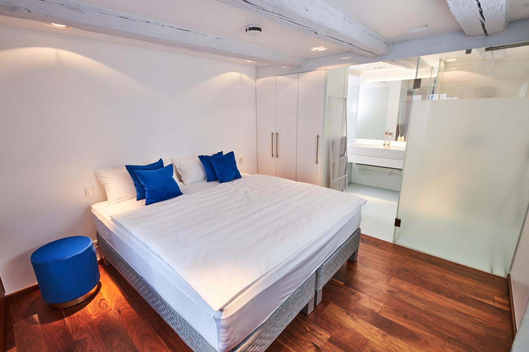 Hotel Max Am See Meersburg Dış mekan fotoğraf
